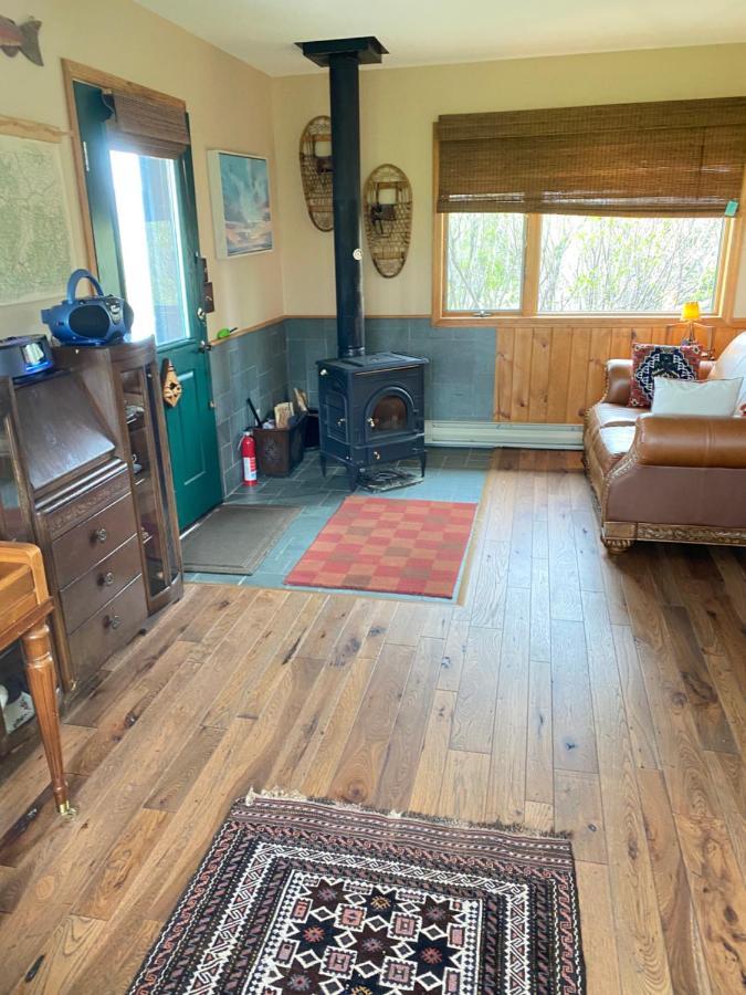 Pine Creek Cabin Livingston Montana エクステリア 写真