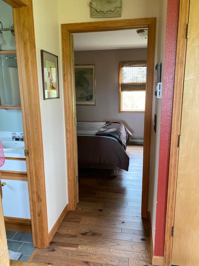 Pine Creek Cabin Livingston Montana エクステリア 写真