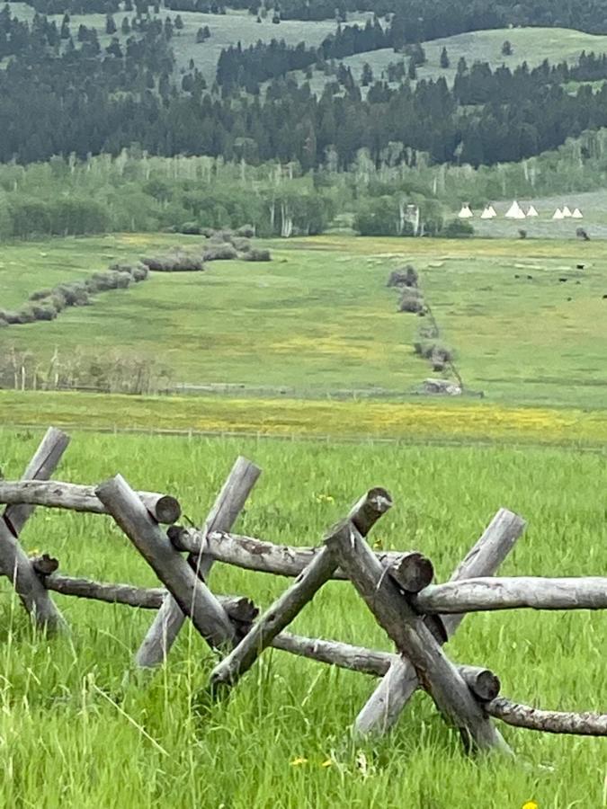 Pine Creek Cabin Livingston Montana エクステリア 写真