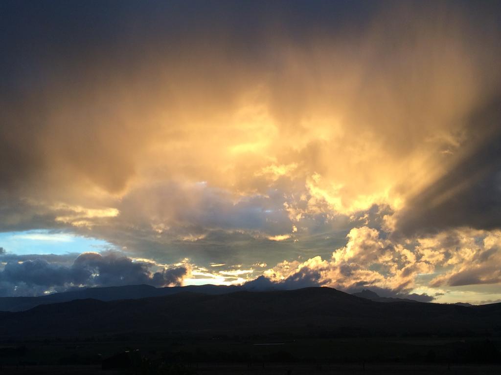 Pine Creek Cabin Livingston Montana 部屋 写真