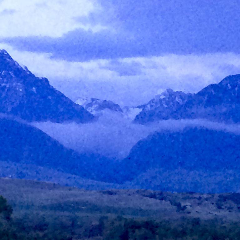 Pine Creek Cabin Livingston Montana エクステリア 写真