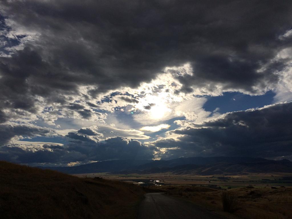 Pine Creek Cabin Livingston Montana エクステリア 写真