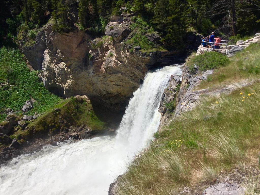Pine Creek Cabin Livingston Montana エクステリア 写真